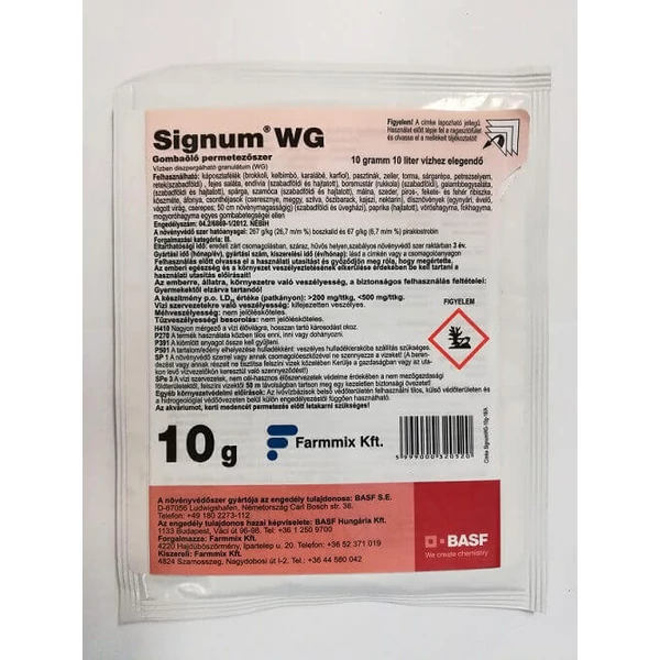 Signum WG 10 g gombaölő szer