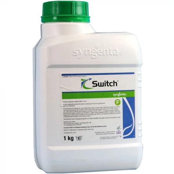 Switch 1 kg gombaölő szer