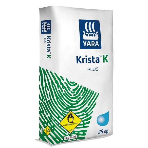 YaraTera kálium-nitrát 25 kg vízoldható mono műtrágya