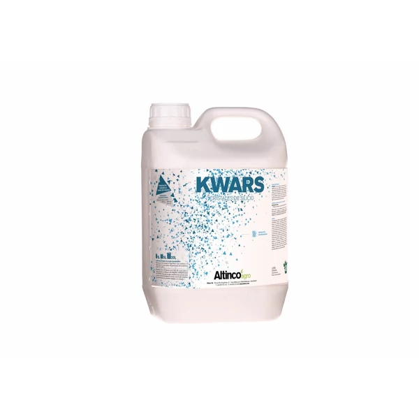 Kwars 5 liter napégés ellen