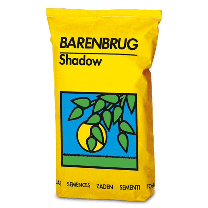 Barenbrug Shadow árnyéktűrő fűmag 15 kg
