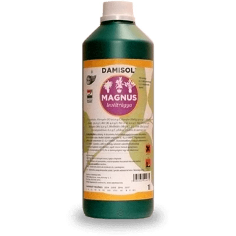 Damisol Magnus 1 liter Komplex lombtrágya