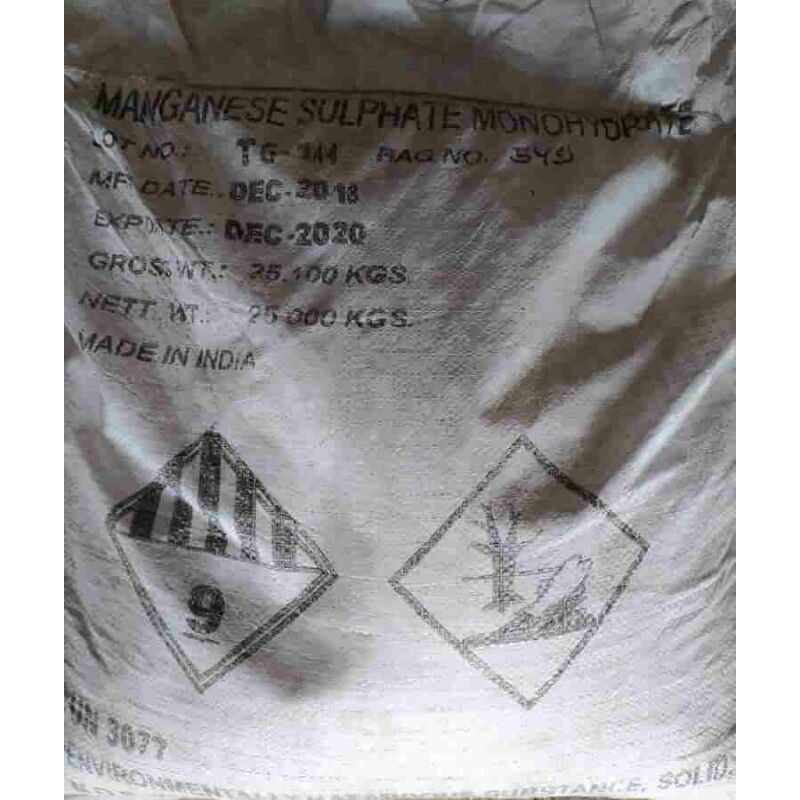 Mangán-szulfát 25 kg mikroelem