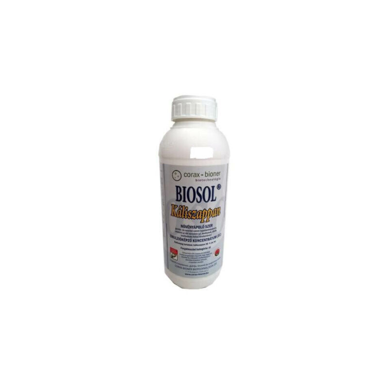 Biosol káliszappan 1 liter
