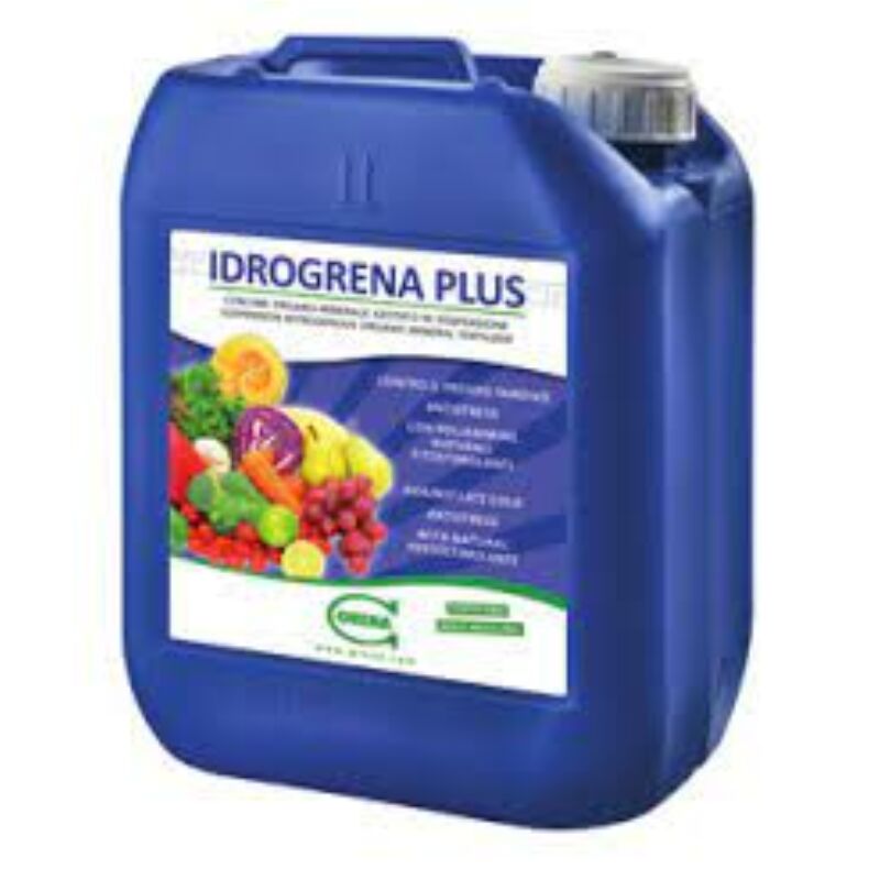 Idrogrena 1 literes növénykondícionáló