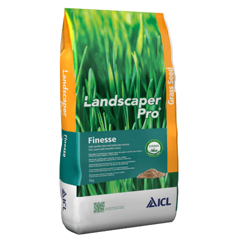 Landscaper Pro Finesse 10 kg prémium fűmag