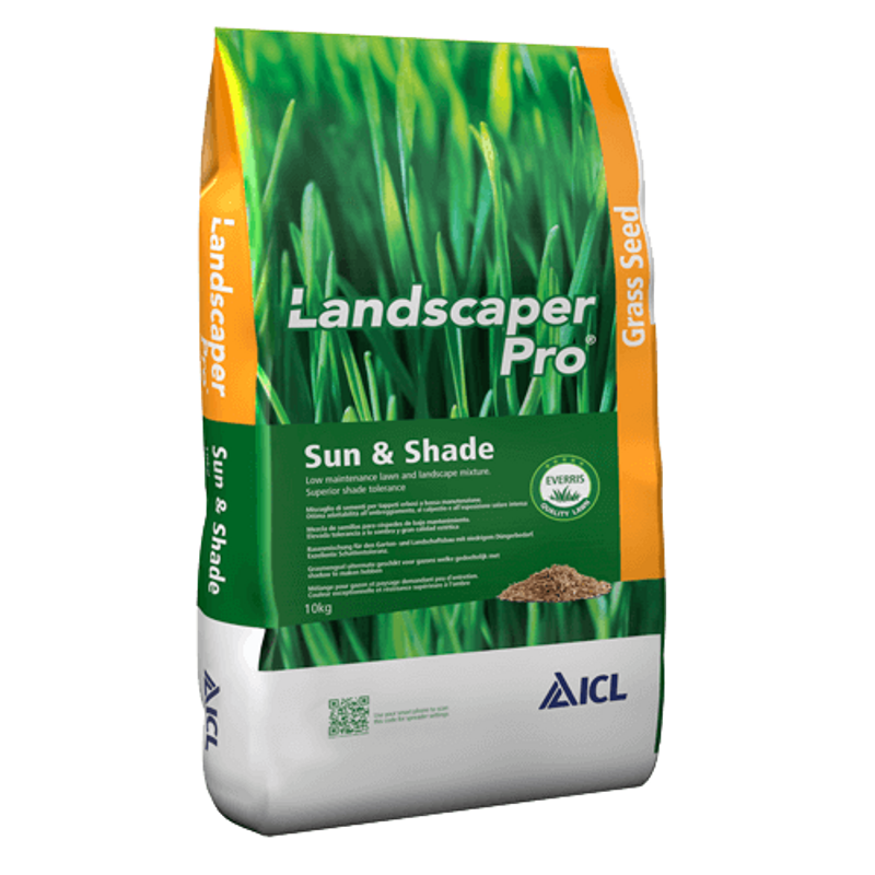 Landscaper Pro Sun&amp;Shade 10 kg prémium fűmag
