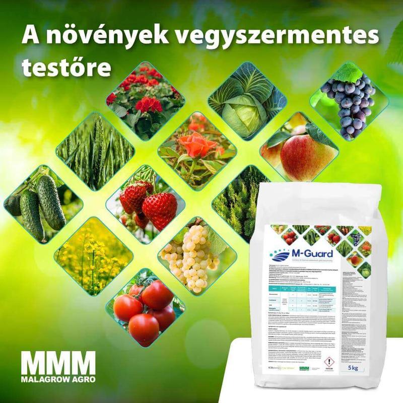 M-Guard 10 kg a növények testőre