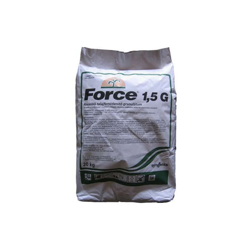 Force 20 kg talajfertőtlenítő szer