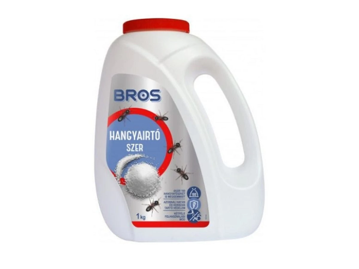 Bros Plusz Hangyairtó por 1 kg