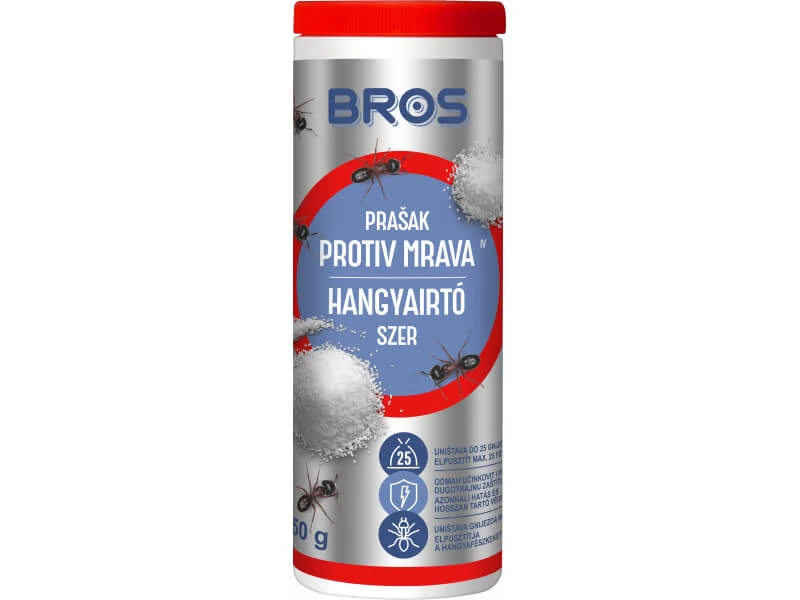 Bros Plusz Hangyairtó por 250 g