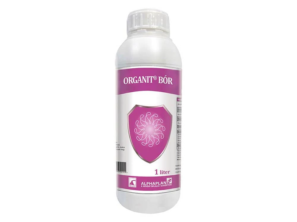 Organit Bór 1 liter