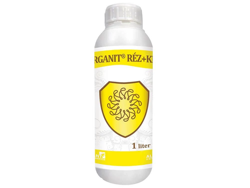 Organit Réz+Kén 1 liter