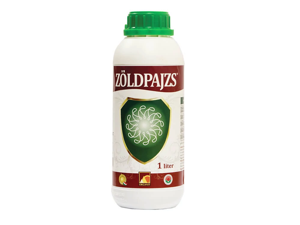 Zöldpajzs 1 liter
