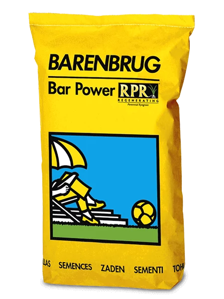 Barenbrug Bar Power RPR Lawn fűmag 15 kg