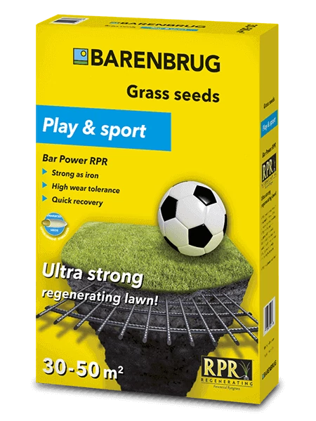 Barenbrug Bar Power RPR Lawn fűmag 1 kg