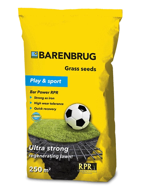 Barenbrug Bar Power RPR Lawn fűmag 5 kg