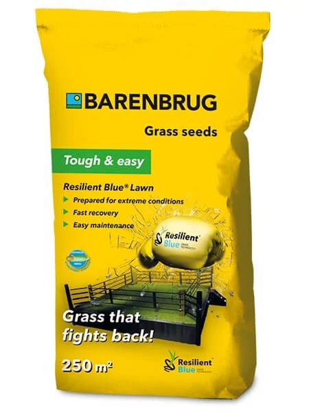 Barenbrug Resilient Blue Lawn, az ellenálló fűmag 5 kg