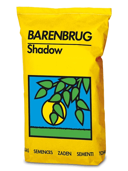 Barenbrug Shadow árnyéktűrő fűmag 15 kg