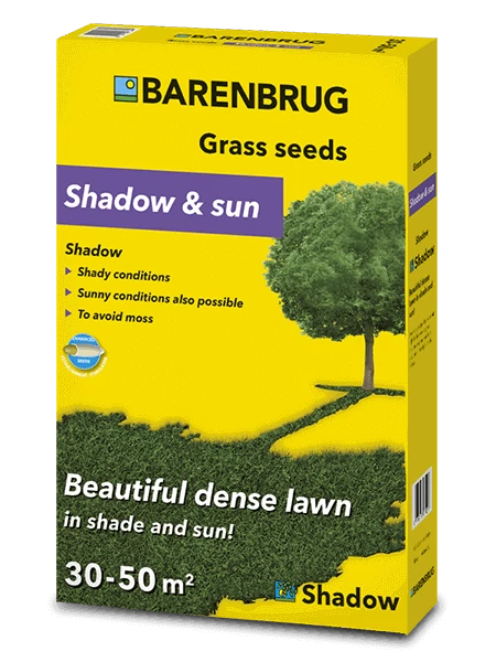 Barenbrug Shadow árnyéktűrő fűmag 1 kg