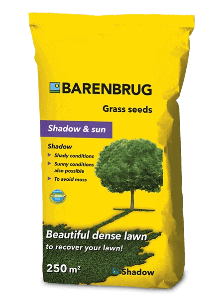Barenbrug Shadow árnyéktűrő fűmag 5 kg