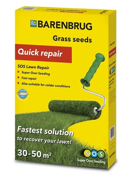Barenbrug SOS Super Over Seeding felújító fűmag 1 kg