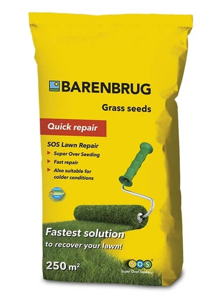 Barenbrug SOS Super Over Seeding felújító fűmag 15 kg