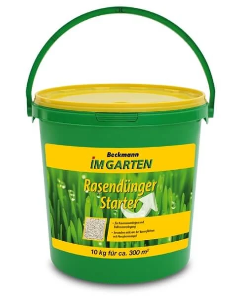 Beckmann indító gyepműtrágya 10 kg