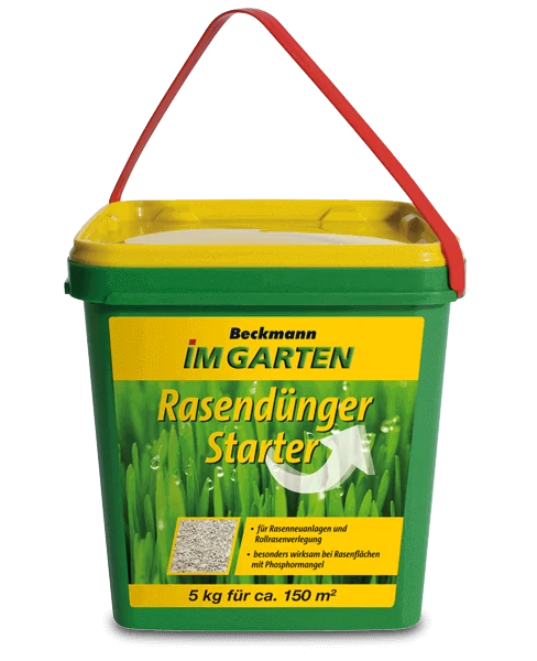 Beckmann indító gyepműtrágya 5 kg