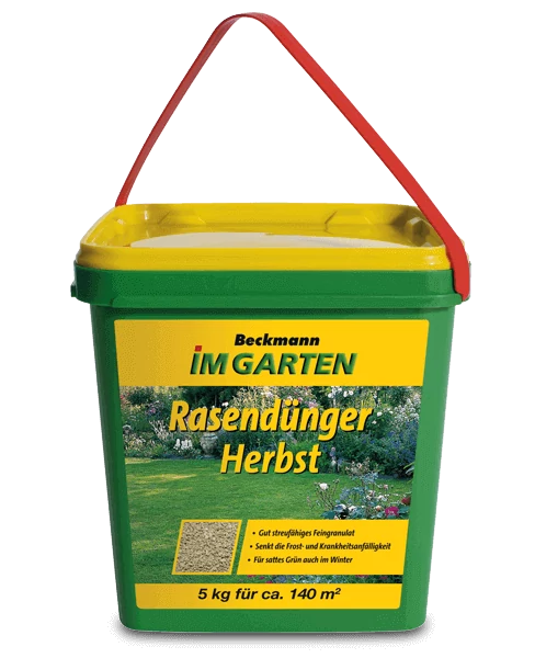 Beckmann őszi gyepműtrágya 10 kg