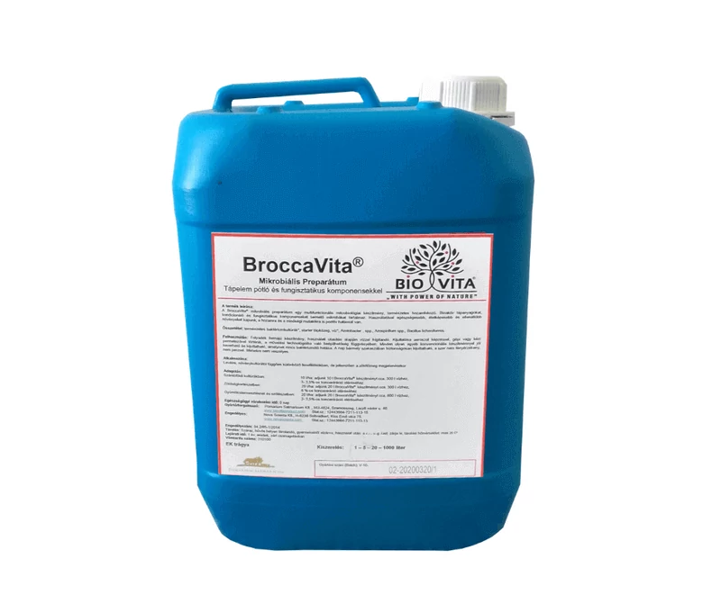 BroccaVita 20 liter