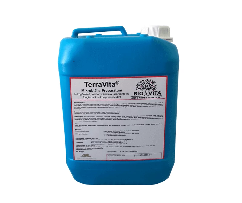 TerraVita 5 liter