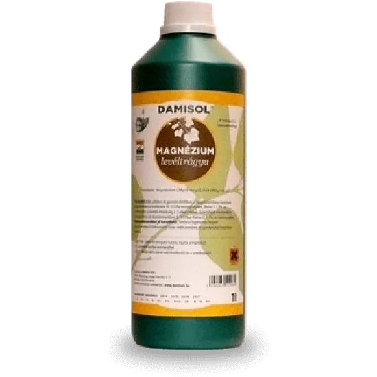 Damisol Magnézium 5 liter