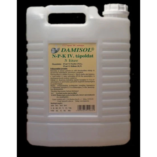 Damisol NPK IV. (0-25-30) 20 liter
