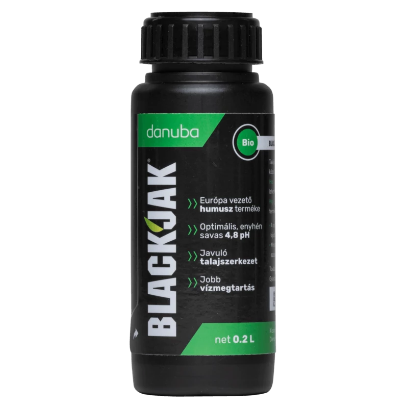 Blackjak huminsav 200 ml