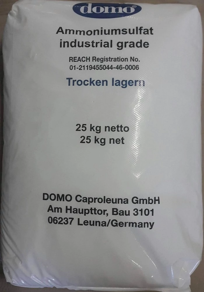 Ammónium-szulfát 25 kg