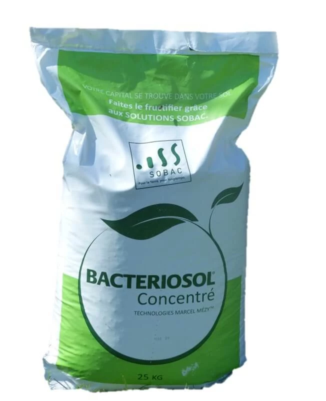 Bacteriosol talajjavító koncentrátum granulátum 4 kg