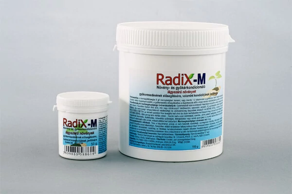 Radix-M gyökereztető por lágyszárúakhoz 700 g