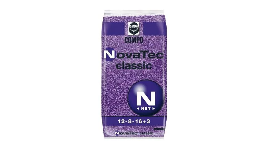 Compo NovaTec classic 12-8-16+M.e. 50 kg