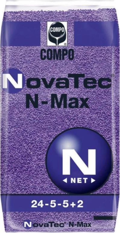 Compo NovaTec N-Max 24-5-5+M.e. 25 kg
