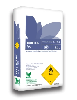 Haifa Multi-K kálium-nitrát 25 kg