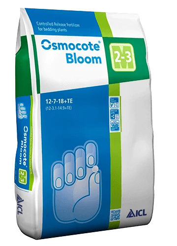 Osmocote Bloom 2-3K 12-7-18+M.e. 25 kg