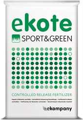 Ekote Sport&Green Start gyeptrágya 2-3 hó 17-25-10+2CaO 25 kg