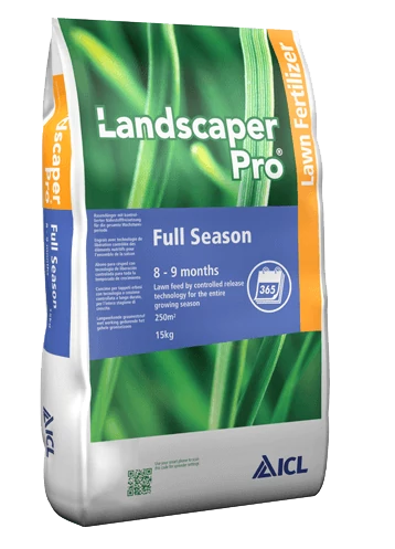 Landscaper Pro Full Season 8-9 hó 27-5-5+2Mg 15 kg