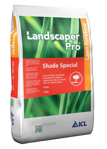 Landscaper Pro Shade Special 2-3 hó 11-5-5+8Fe 15 kg