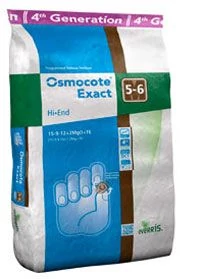 Osmocote Exact DCT 5-6N HiEnd 15-9-12+3Mg 25 kg