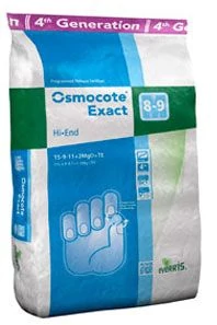 Osmocote Exact DCT 8-9N HiEnd 15-9-11+3Mg 25 kg