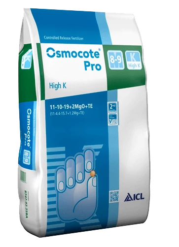 Osmocote Pro 8-9K 11-10-19+2Mg 25 kg