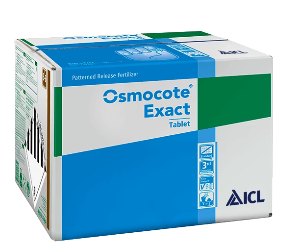 Osmocote Tabletta 5-6N 14-8-11+2Mg 1000 db