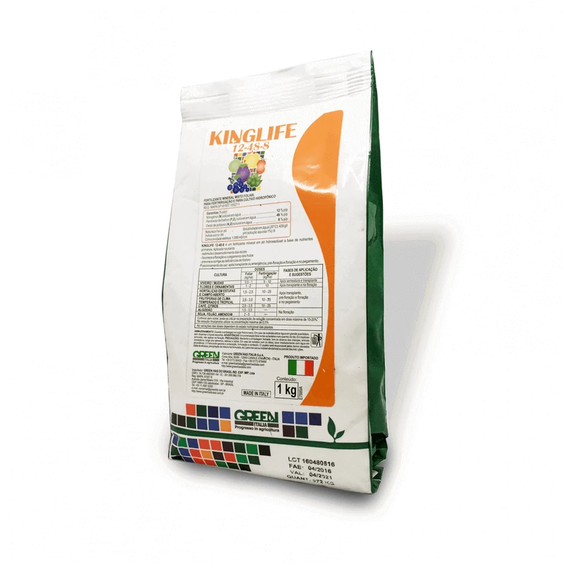 Kinglife 12-48-8+m.e. 1 kg